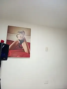 skarleth001 online show from January 12, 2:56 am