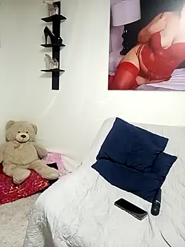 skarleth001 online show from January 17, 5:00 am