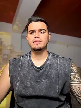 Axel Big cock online show from July 20, 12:58 am