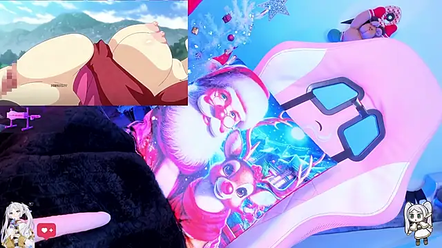 soffy garcia online show from January 1, 1:58 am