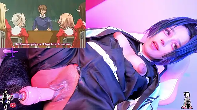 soffy garcia online show from February 6, 5:57 am