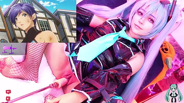 soffy garcia online show from October 23, 2:11 am