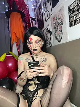 MoonAgnes online show from February 14, 2:36 pm