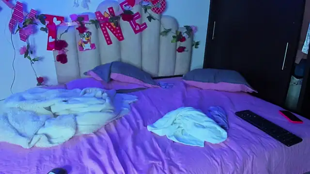 NaomiAsha online show from February 11, 11:21 am