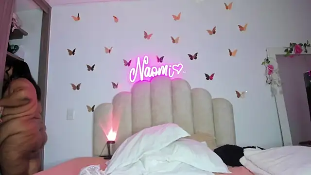 NaomiAsha online show from September 21, 11:17 pm