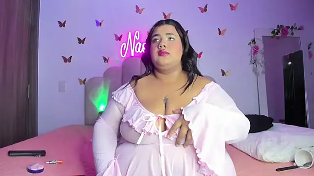 NaomiAsha online show from September 23, 11:41 pm