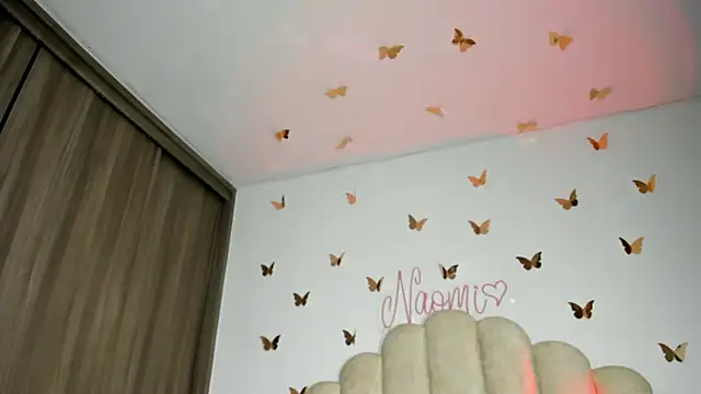 NaomiAsha online show from October 11, 11:36 pm