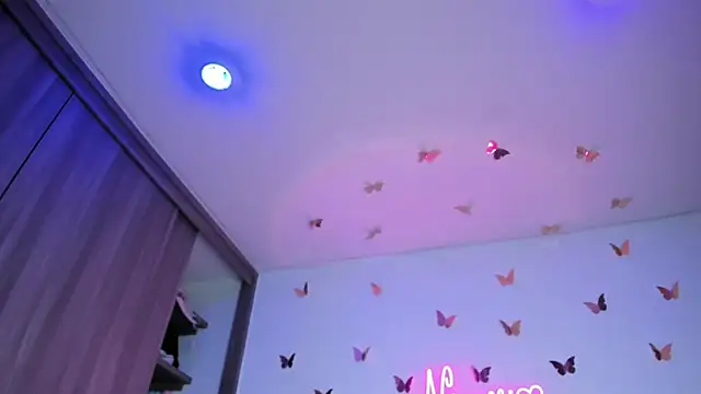 NaomiAsha online show from November 8, 10:41 pm