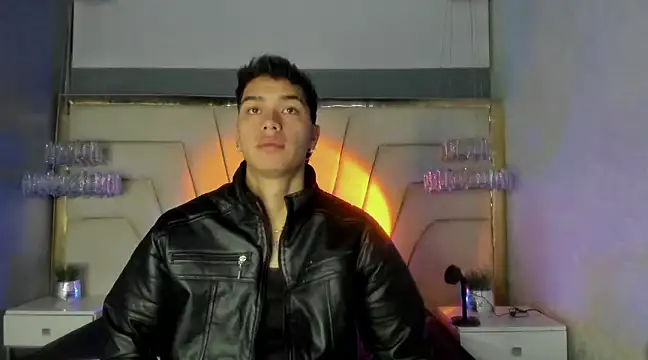Snapshot of AndyPalmer_ chatting on January 14, 11:42 am AndyPalmer online show from January 14, 11:42 am