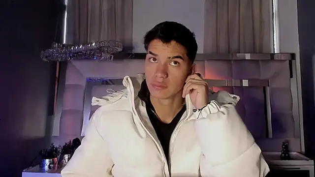 Snapshot of AndyPalmer_ chatting on February 20, 11:53 am AndyPalmer online show from February 20, 11:53 am