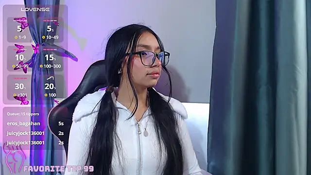 Stefanygp online show from October 3, 11:29 am