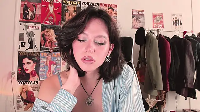 Snapshot of Niky__Jess chatting on September 30, 7:02 am Niky Jess online show from September 30, 7:02 am