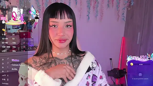 Sweet-bunny1 online show from January 14, 6:46 pm