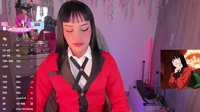 Sweet-bunny1 online show from January 15, 7:50 pm