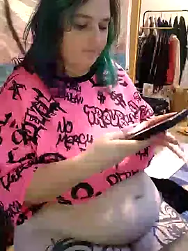 LadyRochester online show from December 13, 3:21 pm