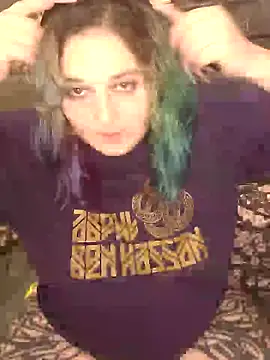 LadyRochester online show from December 25, 2:35 am