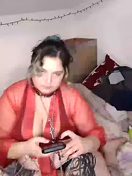 LadyRochester online show from January 11, 10:51 pm