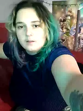 LadyRochester online show from January 12, 10:01 pm
