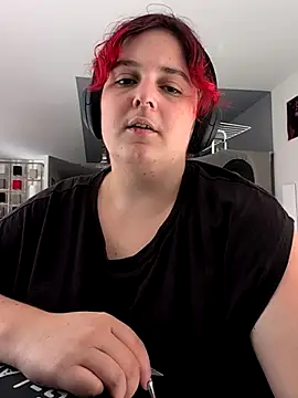 LadyRochester online show from September 26, 1:15 pm