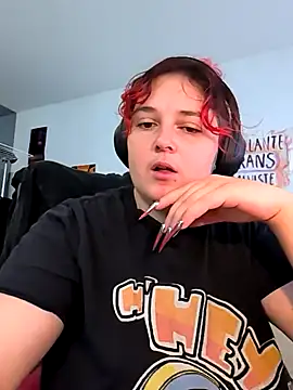 LadyRochester online show from October 9, 1:20 pm