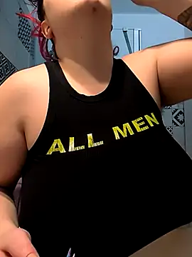 LadyRochester online show from February 3, 11:21 pm