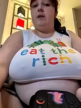 LadyRochester online show from May 7, 9:31 pm