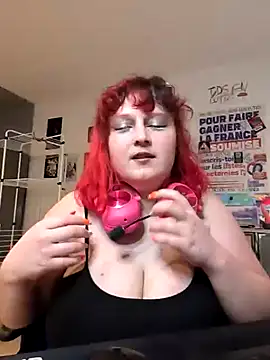 LadyRochester online show from May 8, 6:24 pm