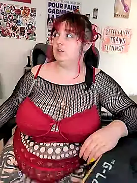 LadyRochester online show from May 18, 1:50 pm