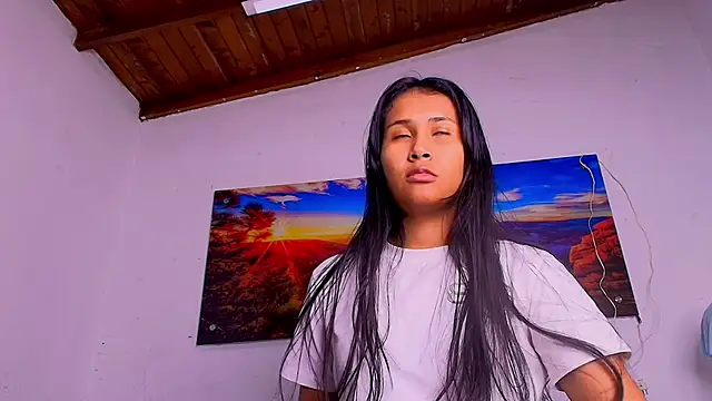 anisha x online show from October 23, 7:56 pm