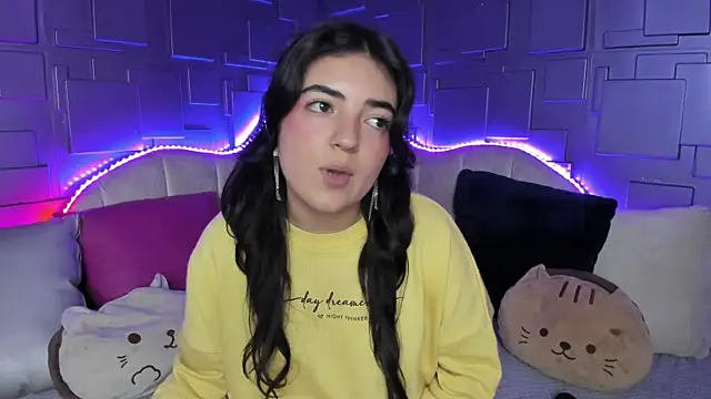 meraki fraise online show from December 12, 7:37 pm