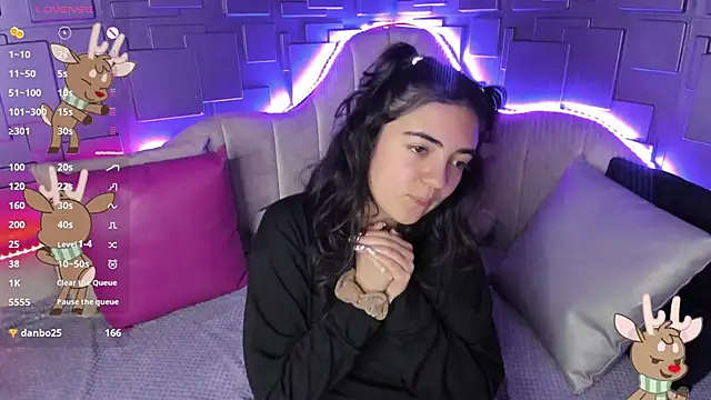 meraki fraise online show from December 14, 11:23 pm