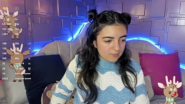 meraki fraise online show from December 15, 7:31 pm