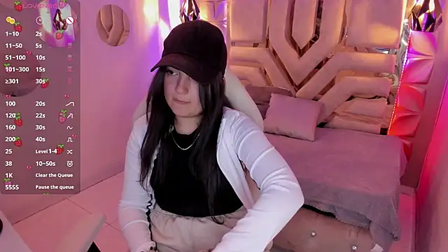 meraki fraise online show from January 14, 7:11 pm