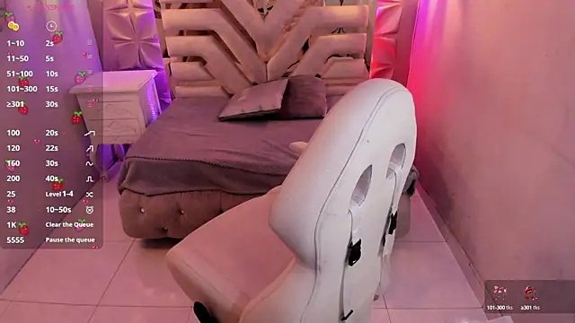 meraki fraise online show from January 17, 8:00 pm