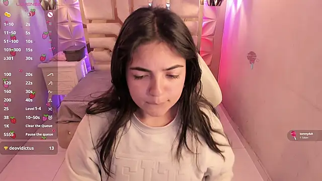 meraki fraise online show from January 18, 8:19 pm