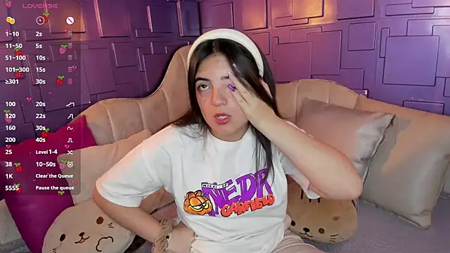 meraki fraise online show from January 23, 8:24 pm