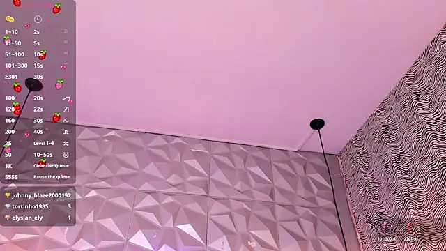 meraki fraise online show from February 10, 12:52 am