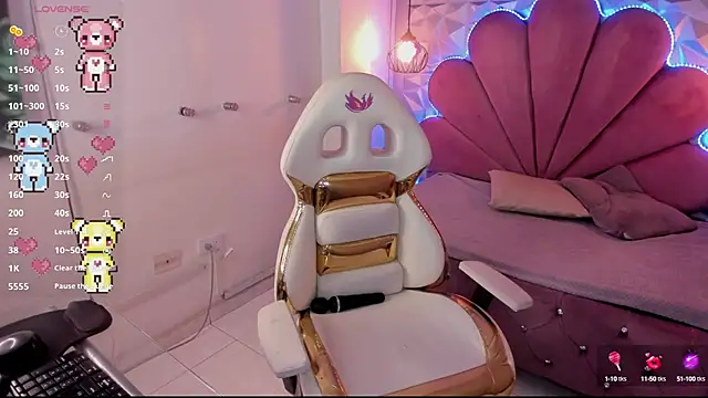 meraki fraise online show from March 15, 12:04 am