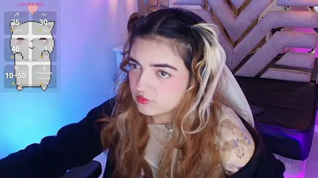 meraki fraise online show from September 27, 8:25 pm