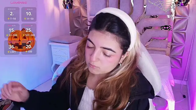 meraki fraise online show from October 21, 7:58 pm