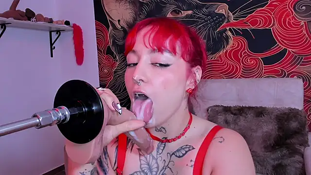 annika taylor online show from January 14, 1:11 am