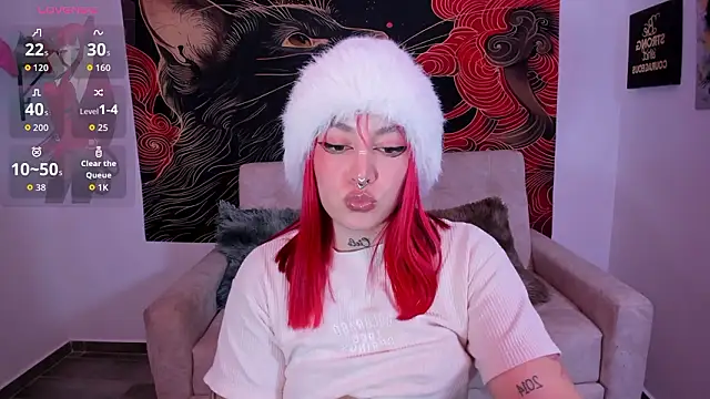 annika taylor online show from February 3, 12:09 am