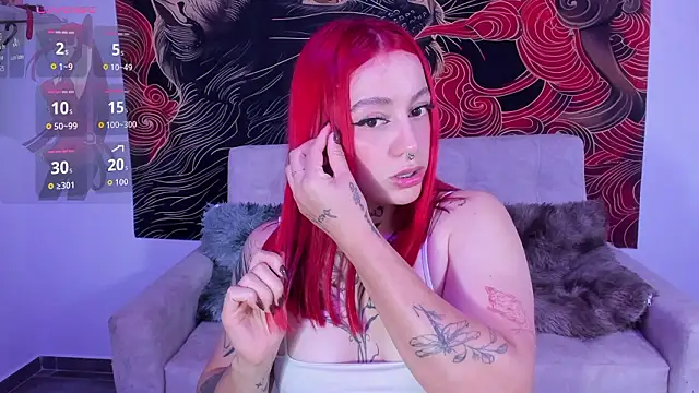 annika taylor online show from February 10, 10:36 pm