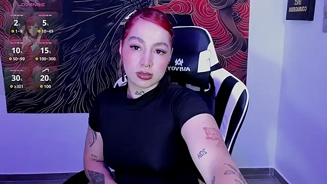 annika taylor online show from May 14, 5:47 am