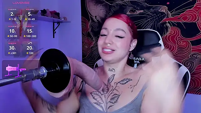 annika taylor online show from May 19, 3:02 am