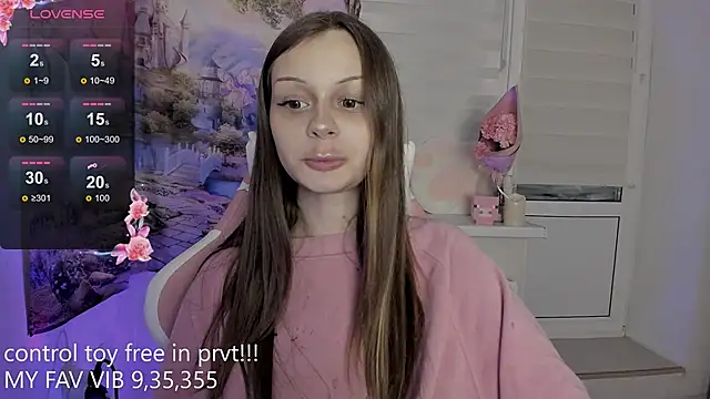 shy melony online show from October 31, 3:57 pm