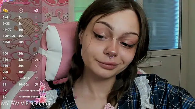 shy melony online show from March 28, 12:05 pm