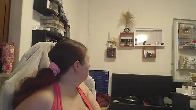 valerysexy online show from October 1, 9:54 pm