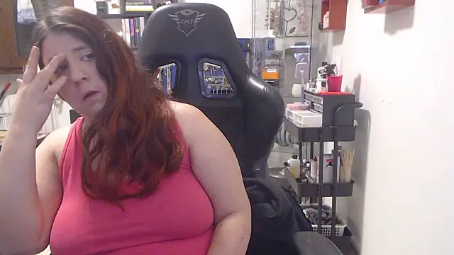 valerysexy online show from December 19, 10:39 pm