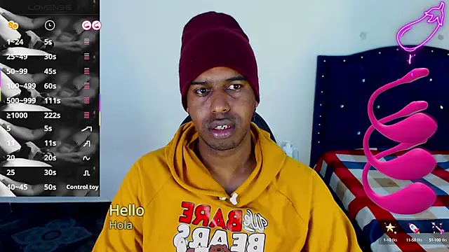 mrjhon26 online show from September 26, 11:25 am